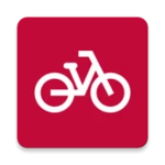 Logo of KVVBike finder android Application 